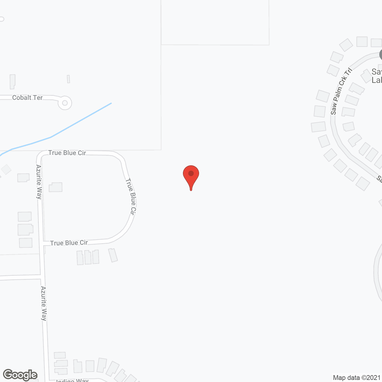Map of the neighborhood around The Summit at Lakewood Ranch