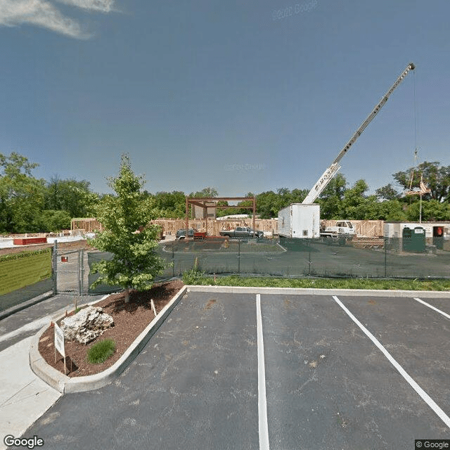 street view of Dougherty Ferry Assisted Living and Memory Care