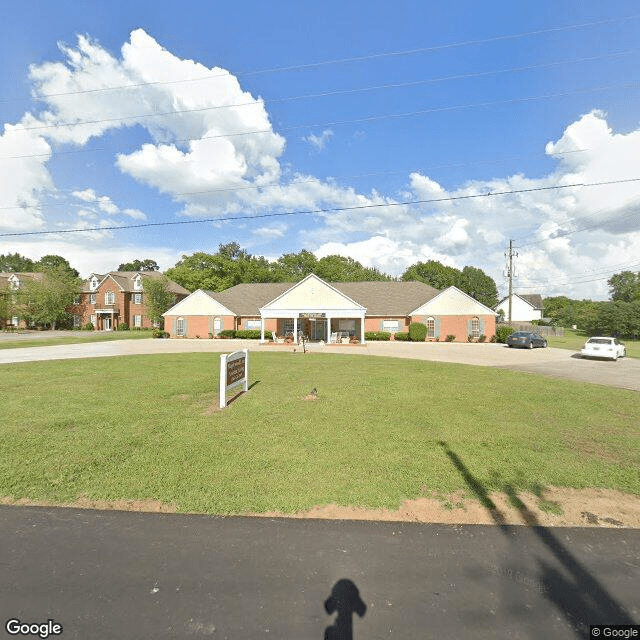 street view of Maplewood Lane