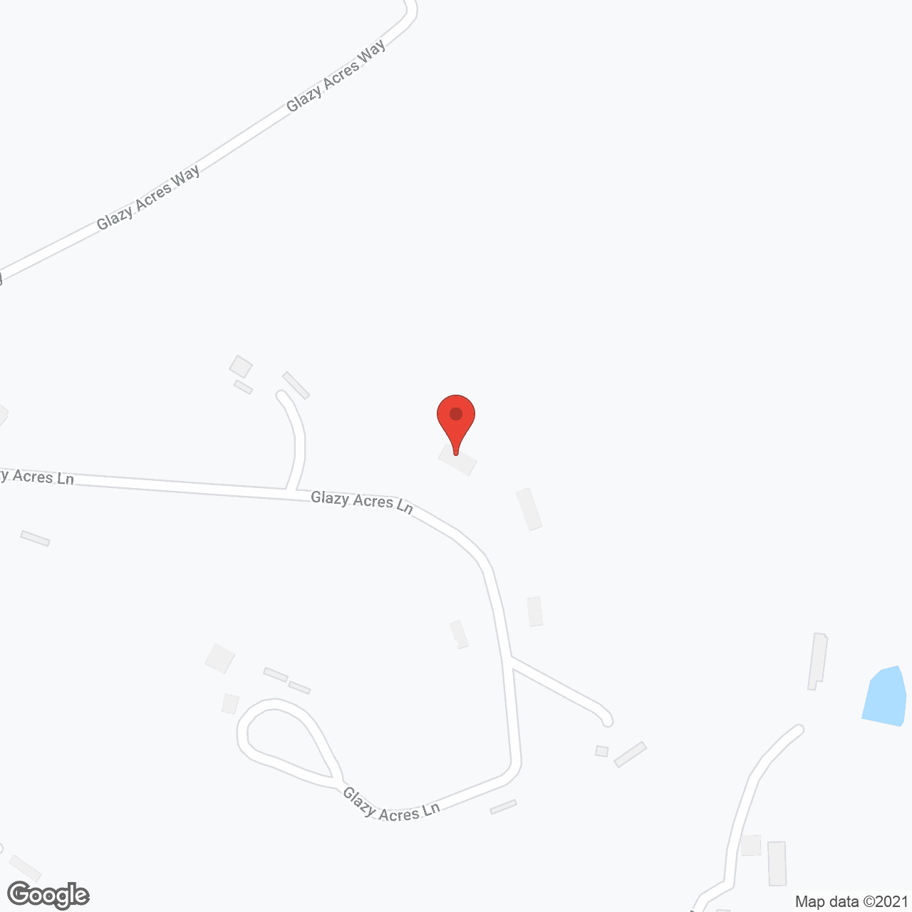 Map of the neighborhood around Abundant Life Care Home