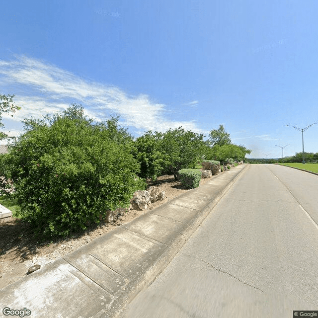 street view of Cedar Ranch at Westover Hills