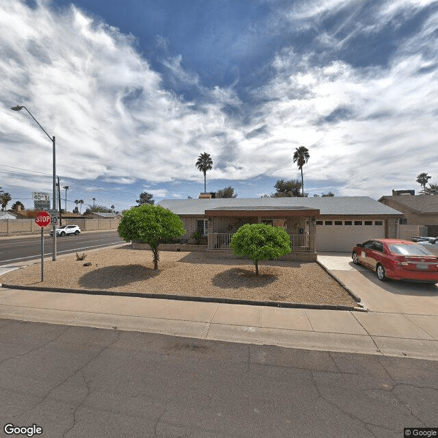 street view of Southwest Senior Care