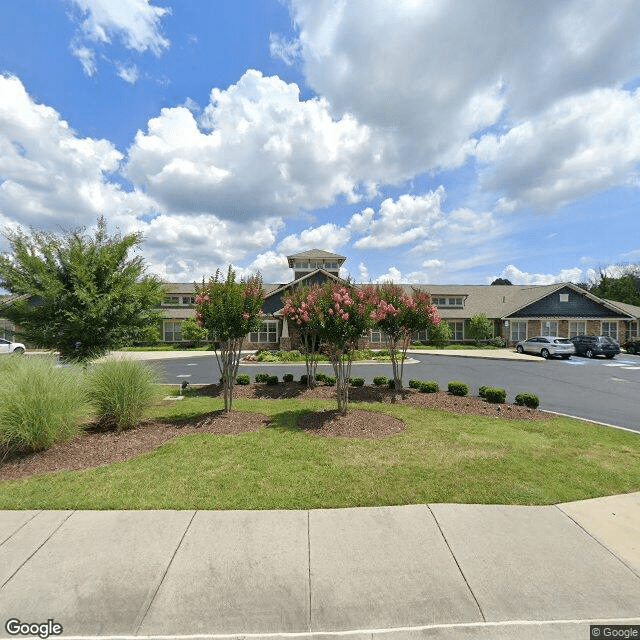 street view of Dominion Senior Living Of Hixson