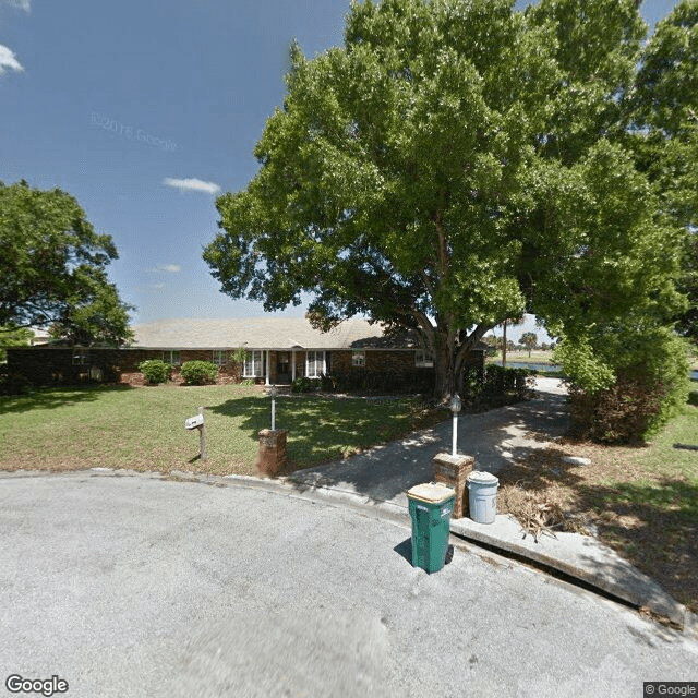 street view of Enclave Assisted Living Of Melbourne