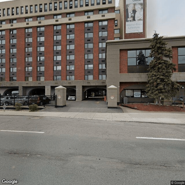 street view of Villagia in the Glebe