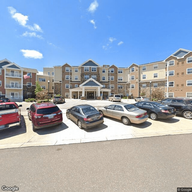 Polar Ridge Senior Living 