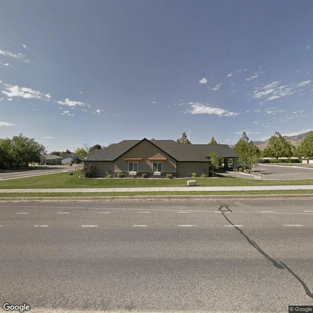 street view of The Gables of North Logan Memory Care