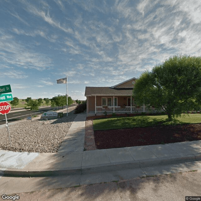 street view of Solange at Apple Tree