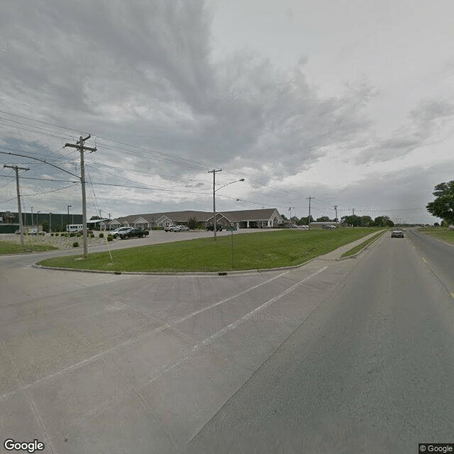 street view of Villas of Holly Brook Newton