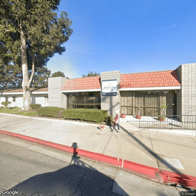 street view of South Bay Senior Living