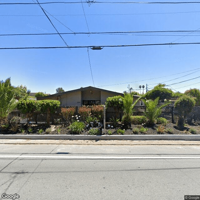 street view of Brommer Manor(Maple House II)