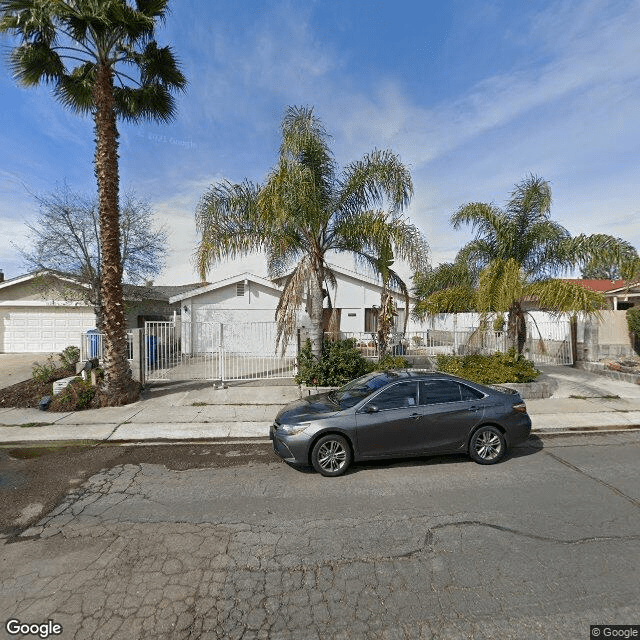 street view of F and C Residential Care Inc