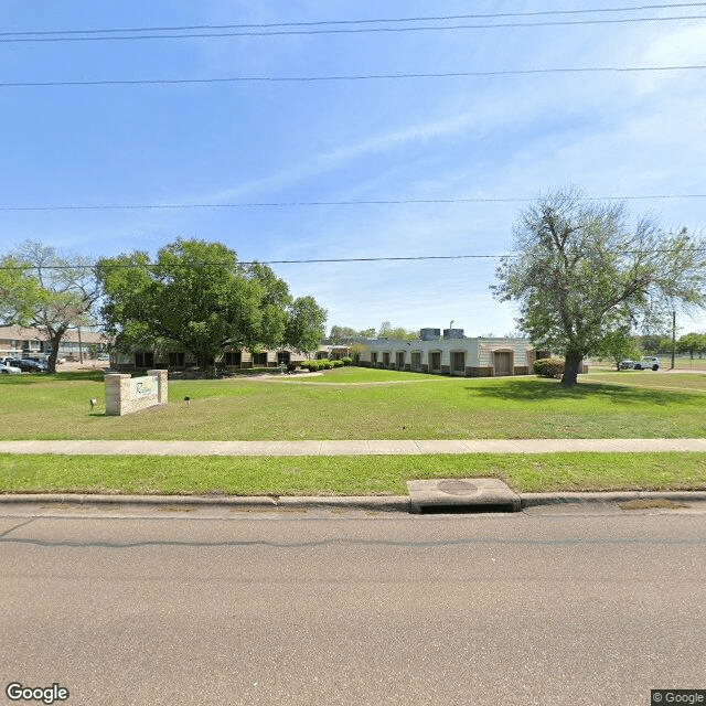 street view of Retama Manors of Victoria