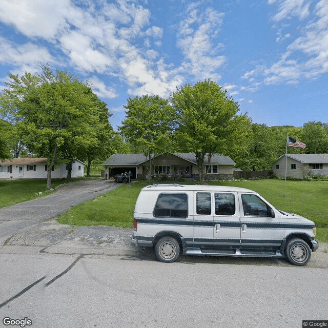 street view of Passions Continuing Care Home