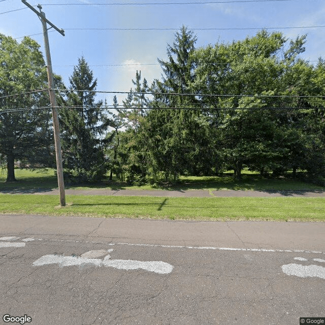 street view of D'Youville Manor