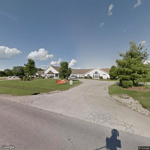 street view of Brookstone Of Mattoon South