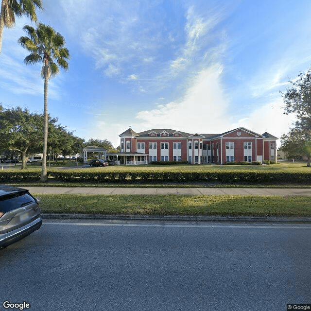 street view of Spring Hills at Hunters Creek