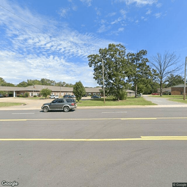 street view of White Hall Nursing And Rehabilitation Center