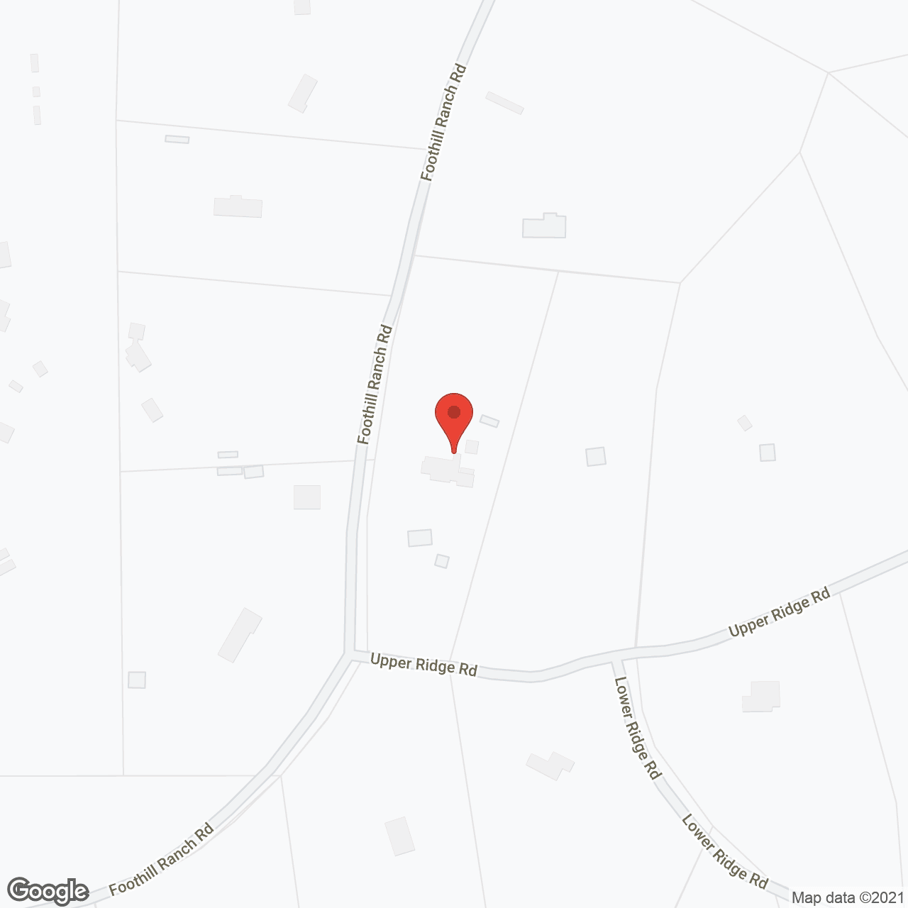 Map of the neighborhood around La Serenissima