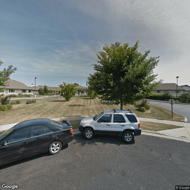 street view of Ssm Health St Marys Care Center