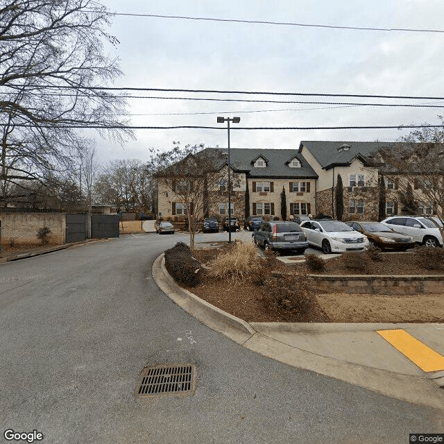 street view of The Phoenix at Tucker