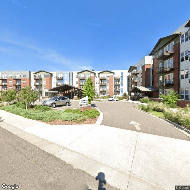 street view of Residences at University Hills, Senior Residences for those 55+