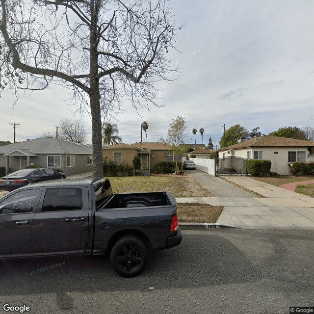 street view of Anthony’s and Eli’s Board and Care