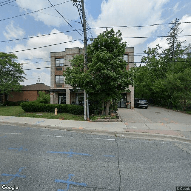 street view of L'Chaim Retirement Home