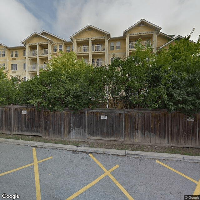 street view of Stamford Estates