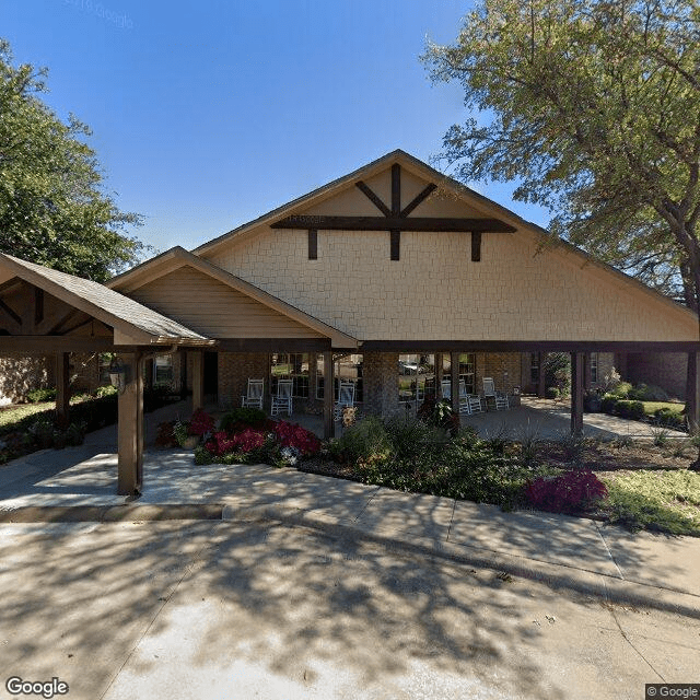 street view of Anointed Senior Living McKinney