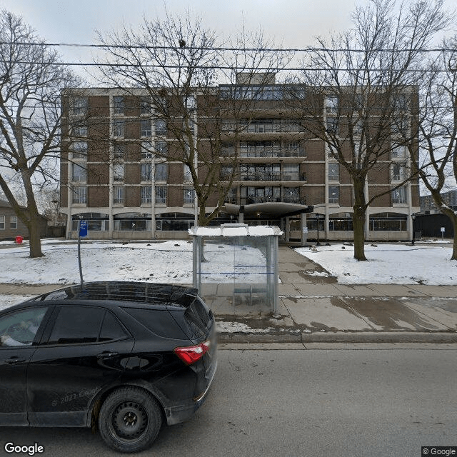 street view of Maple View Terrace