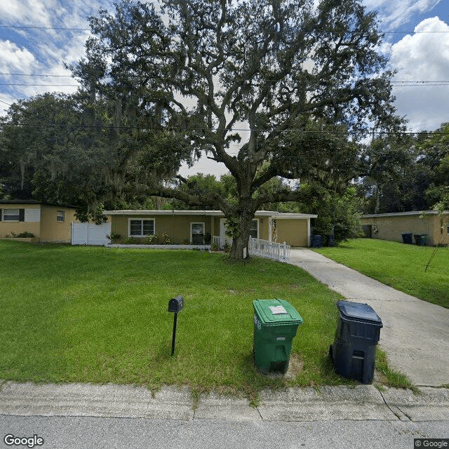 street view of Assisted Living Facility Morning Dew