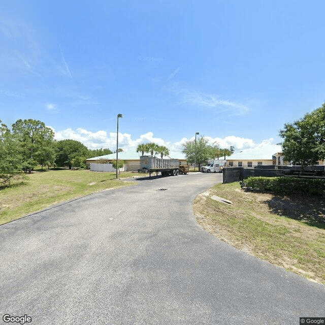 Photo of Douglas T. Jacobson State Veterans' Nursing Home