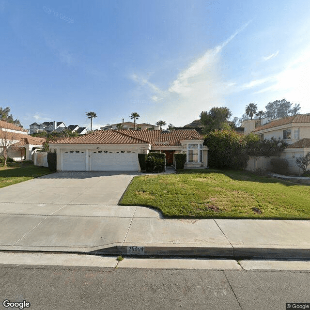 street view of Home Care of Loma Linda