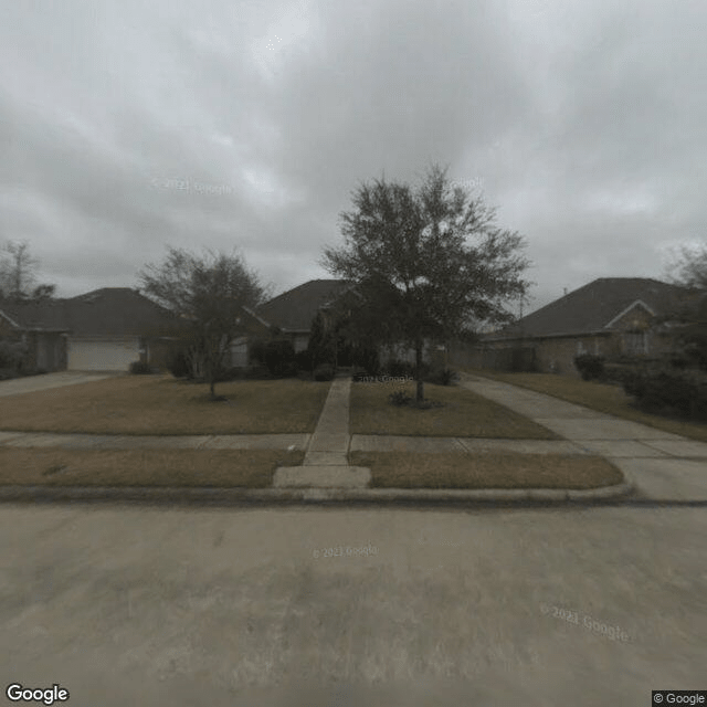 street view of Atascocita Senior Care Home, Inc