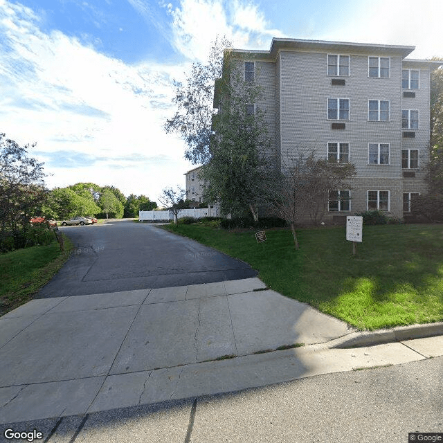 street view of Applegate Terrace