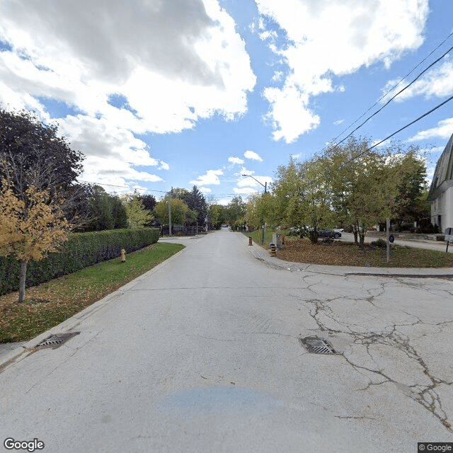 street view of Wyndham Gardens Apartments