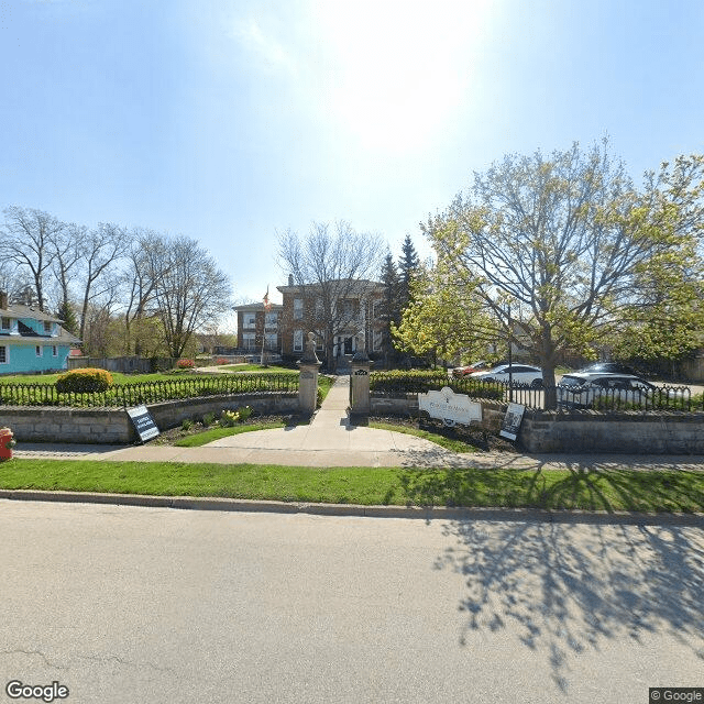 street view of Willoughby Manor Retirement Residence