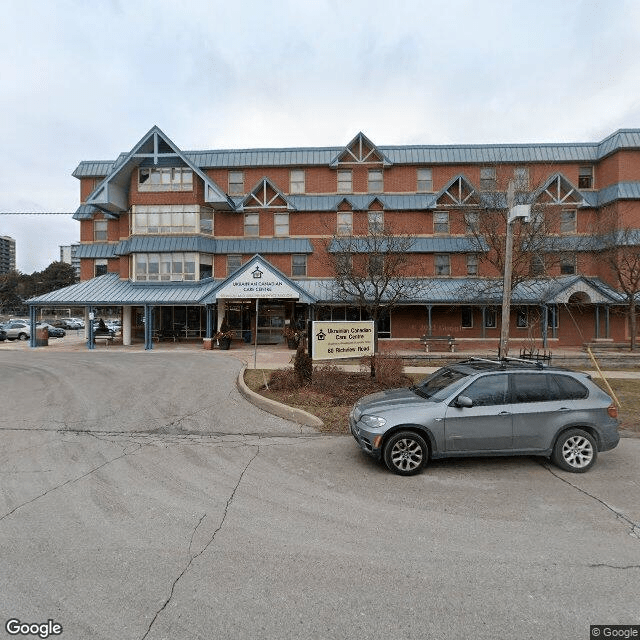 street view of Ukrainian Canada Care Ctr