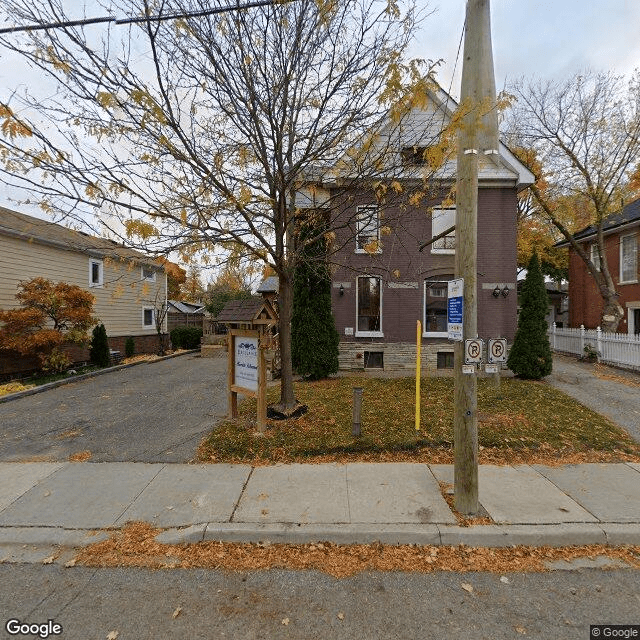 street view of Rosedale Residence