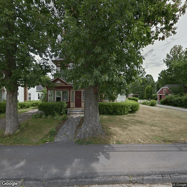 street view of Rose-Marie Care Home