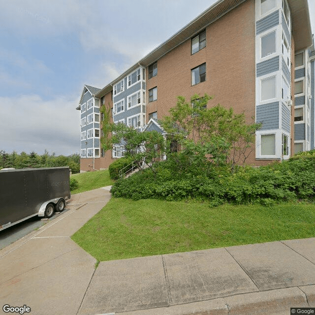 street view of Melville Heights Retirement