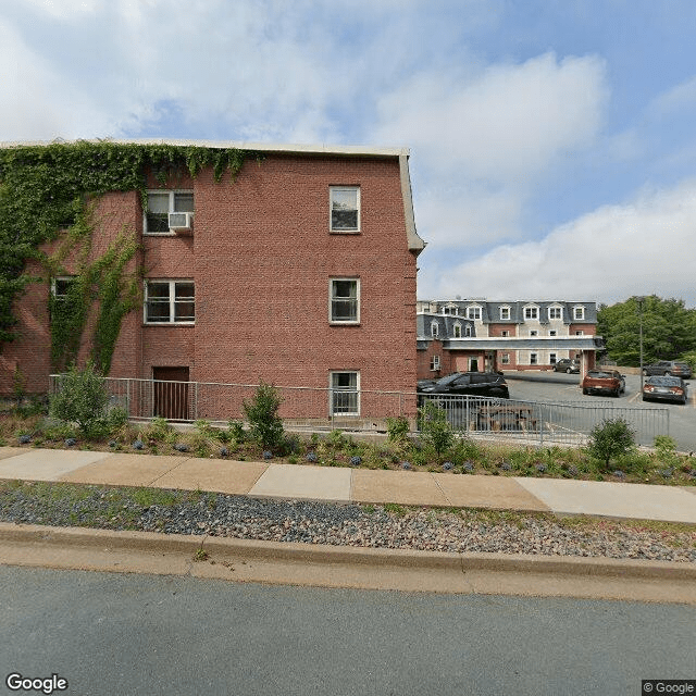 street view of Melville Gardens