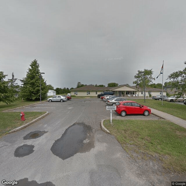 street view of Kendall Lane Housing Society