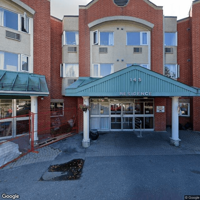 street view of Kanata Retirement Residence