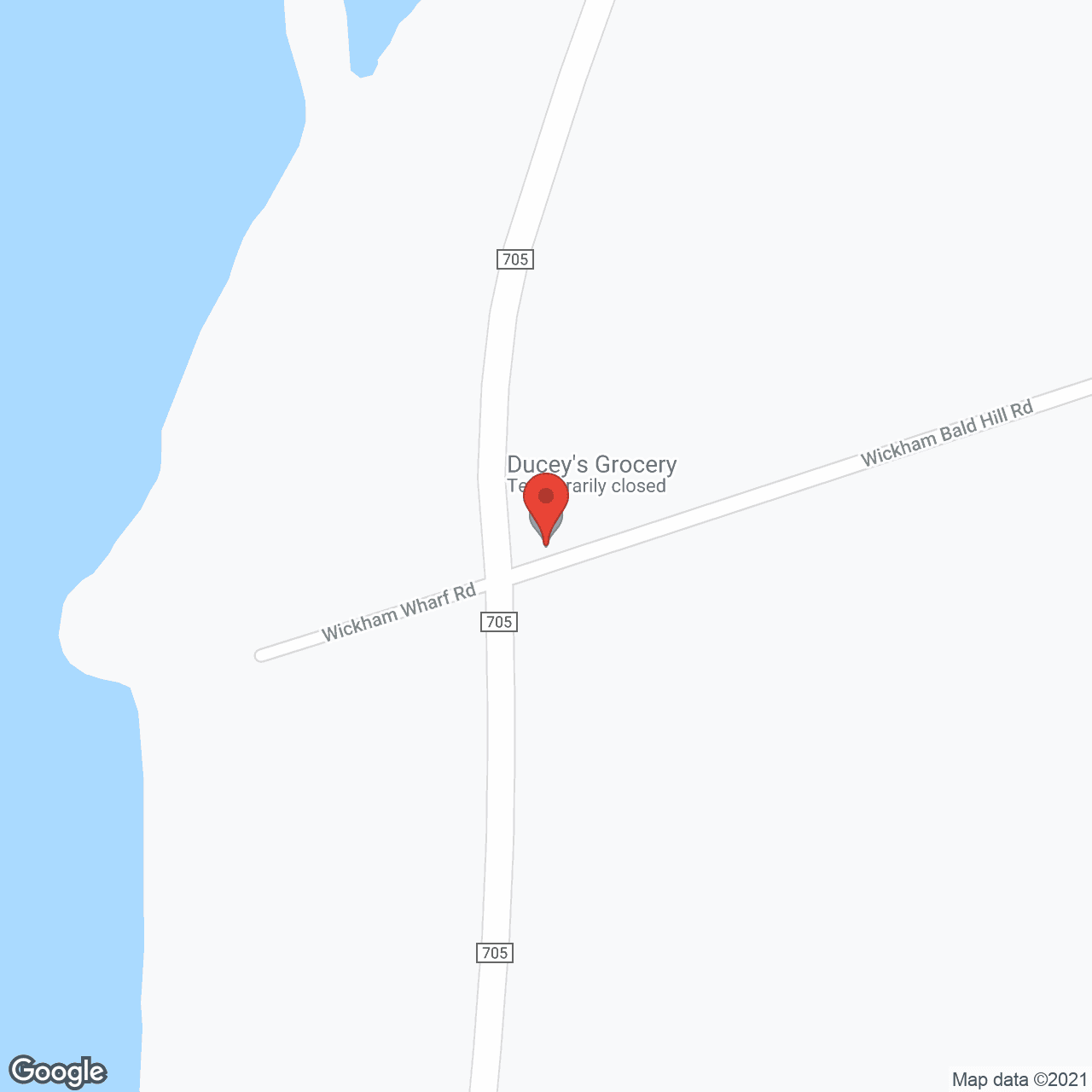 Map of the neighborhood around Great Oaks Special Care Home