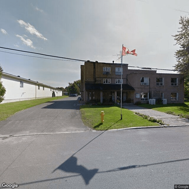 street view of Community Nursing Home