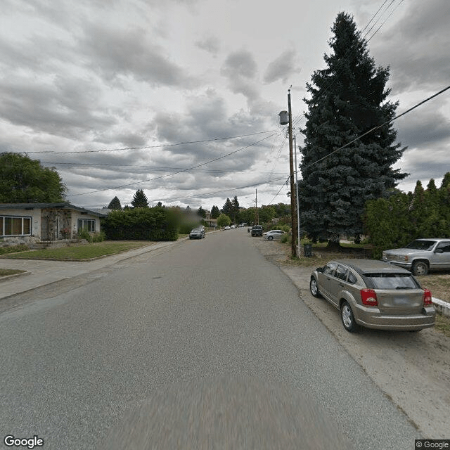 street view of Centennial Senior Home Socie