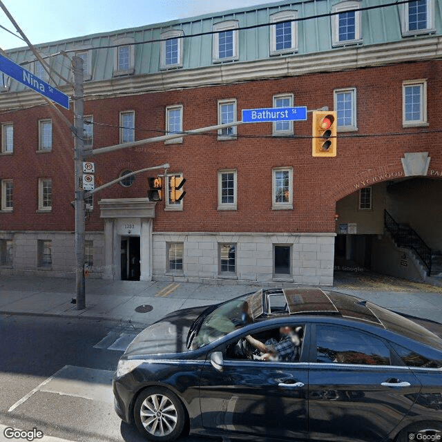 street view of Briar Crest Retirement Home