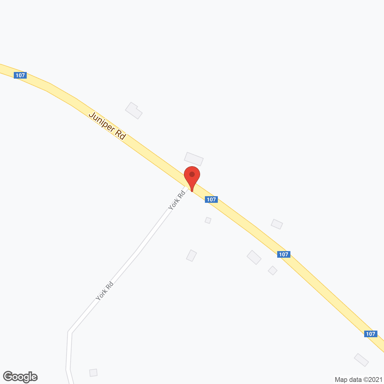 Map of the neighborhood around Bettys Special Care Home